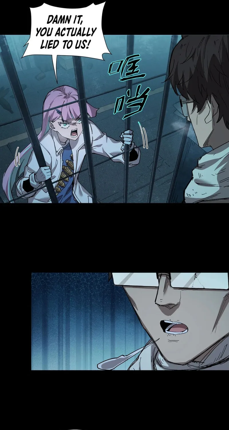 Arctic Cold War Chapter 52 page 7 - 