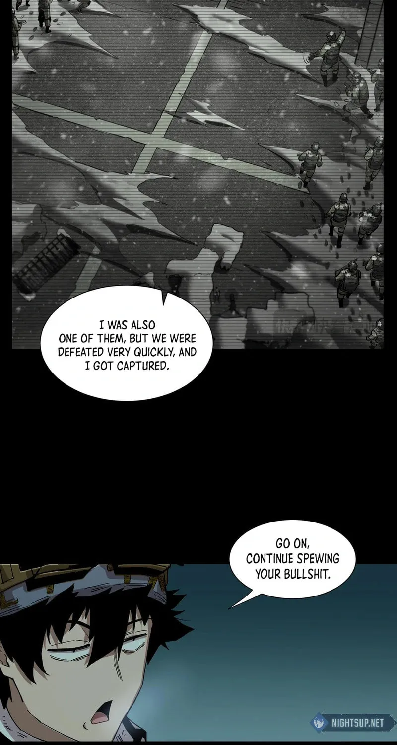 Arctic Cold War Chapter 52 page 10 - 