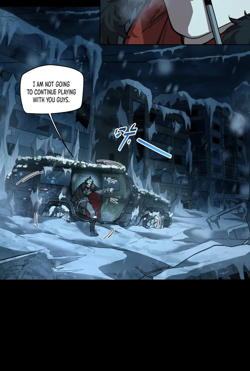 Arctic Cold War Chapter 53 page 11 - 