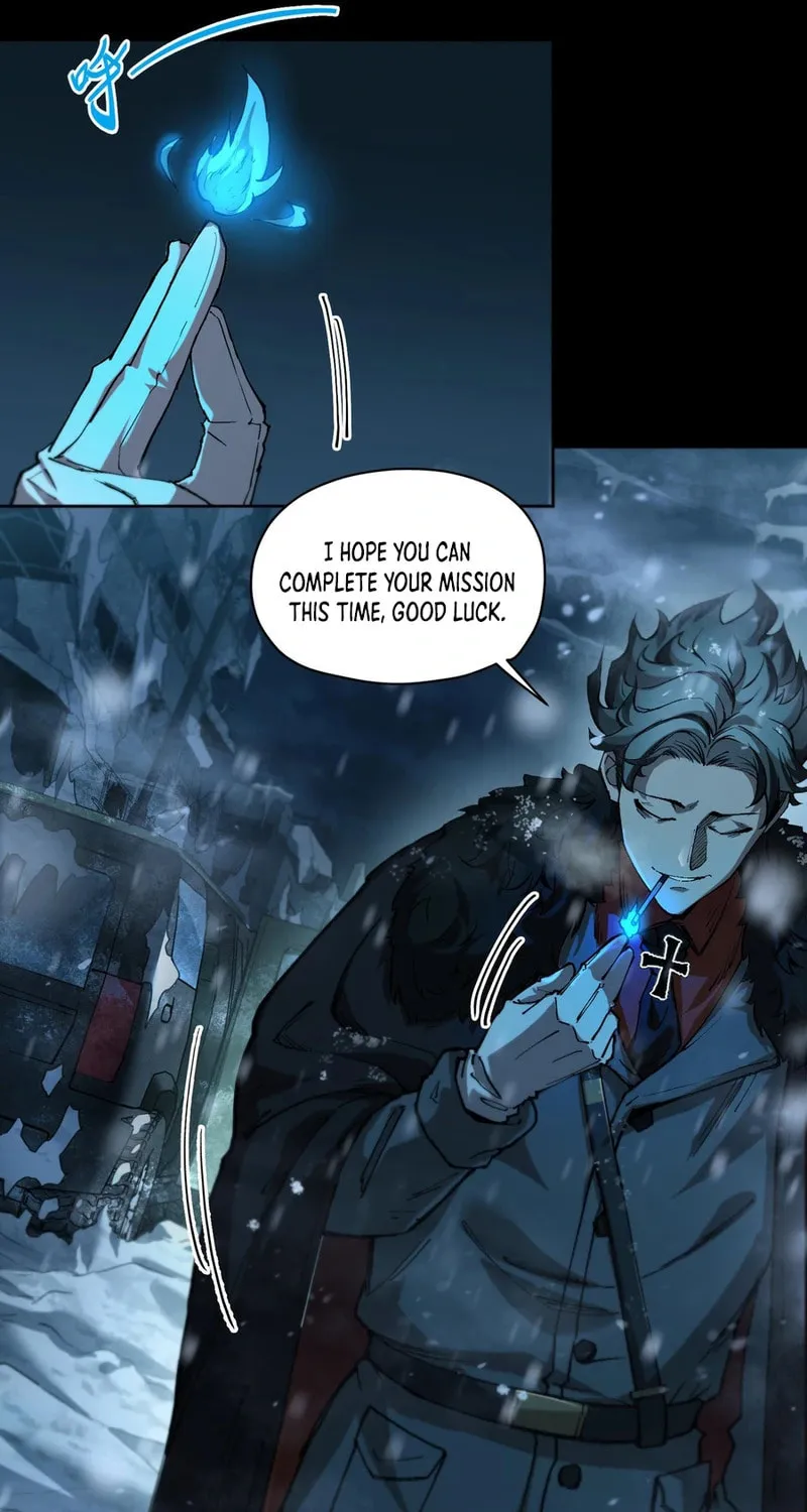 Arctic Cold War Chapter 53 page 12 - 