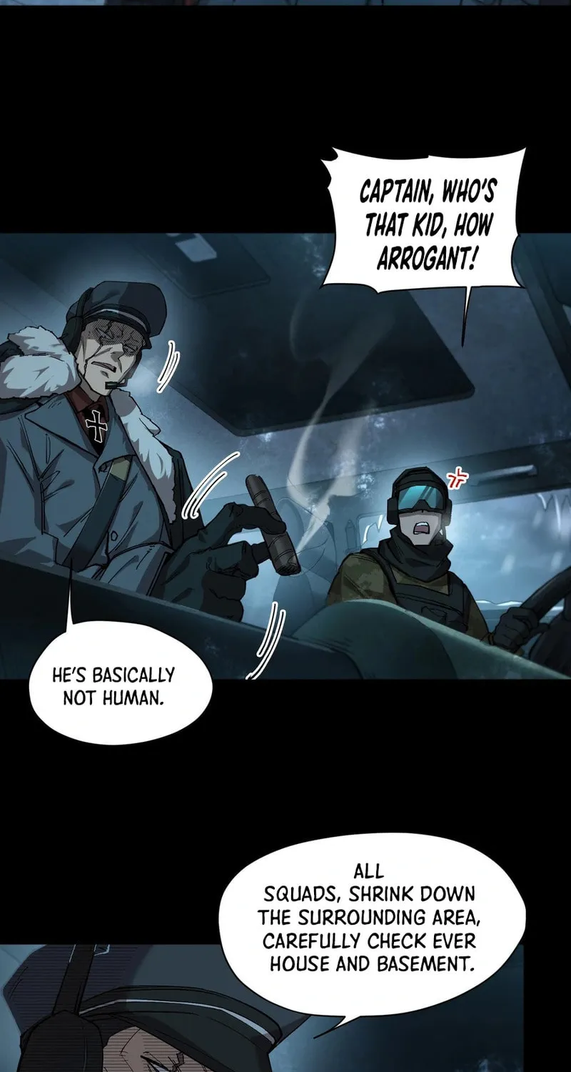 Arctic Cold War Chapter 53 page 13 - 