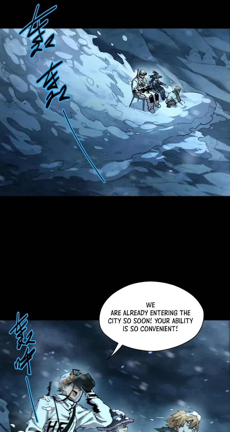 Arctic Cold War Chapter 53 page 16 - 
