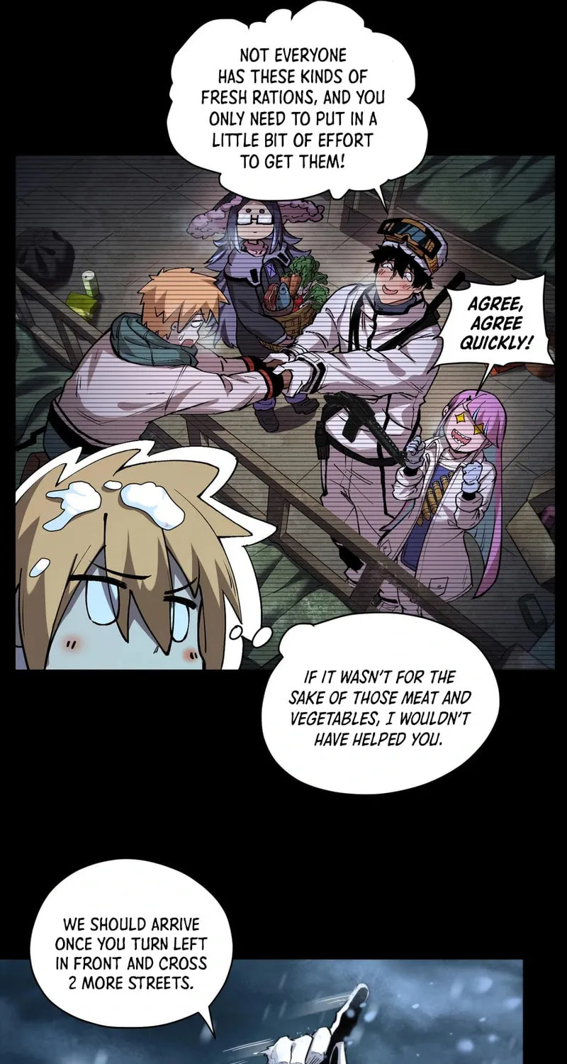 Arctic Cold War Chapter 53 page 18 - 