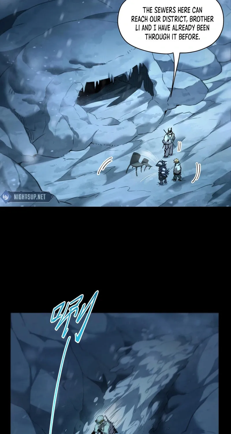 Arctic Cold War Chapter 53 page 20 - 