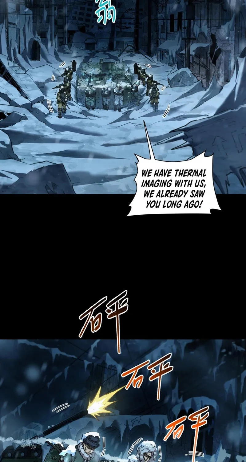 Arctic Cold War Chapter 53 page 3 - 