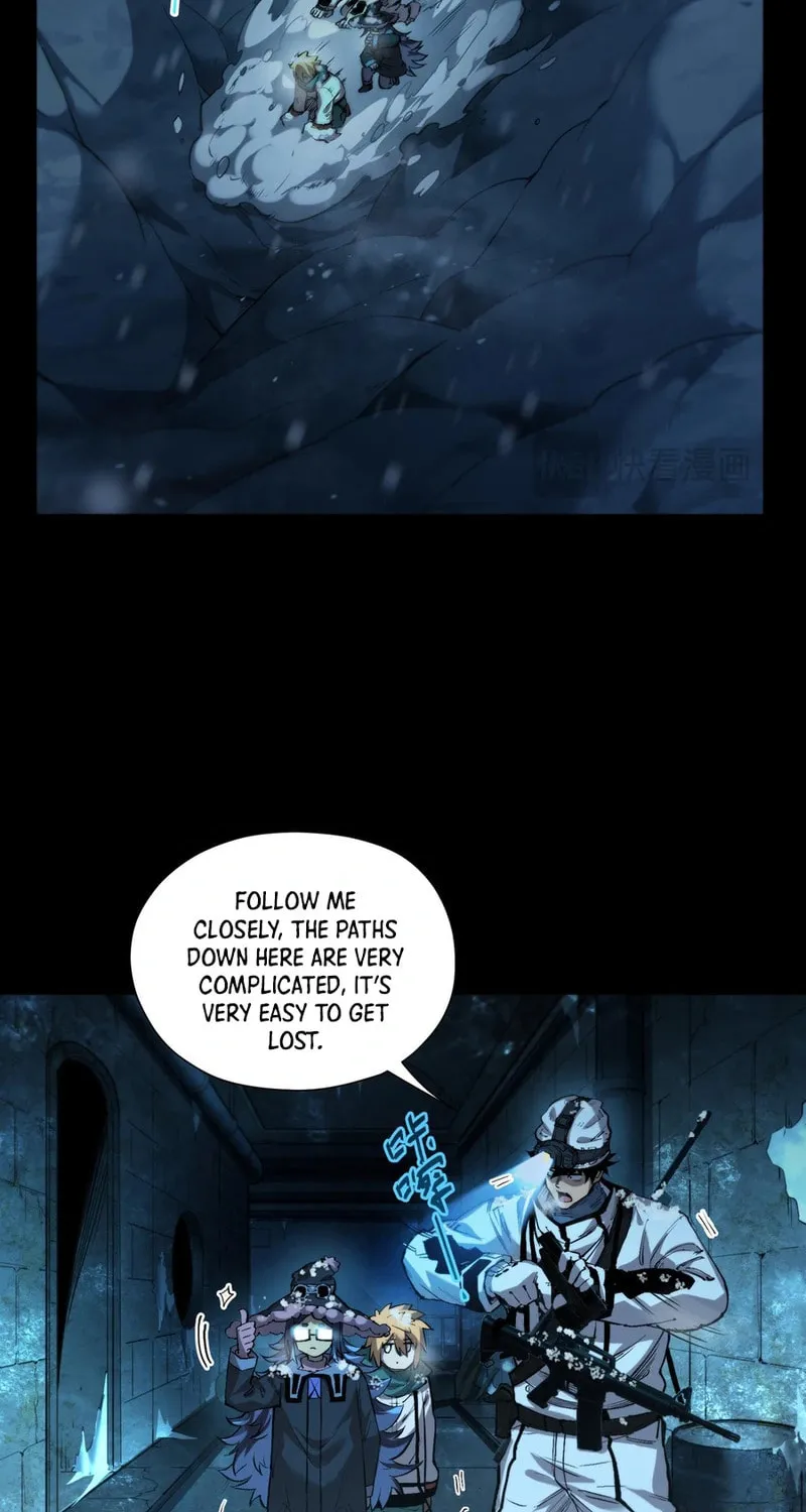 Arctic Cold War Chapter 53 page 21 - 