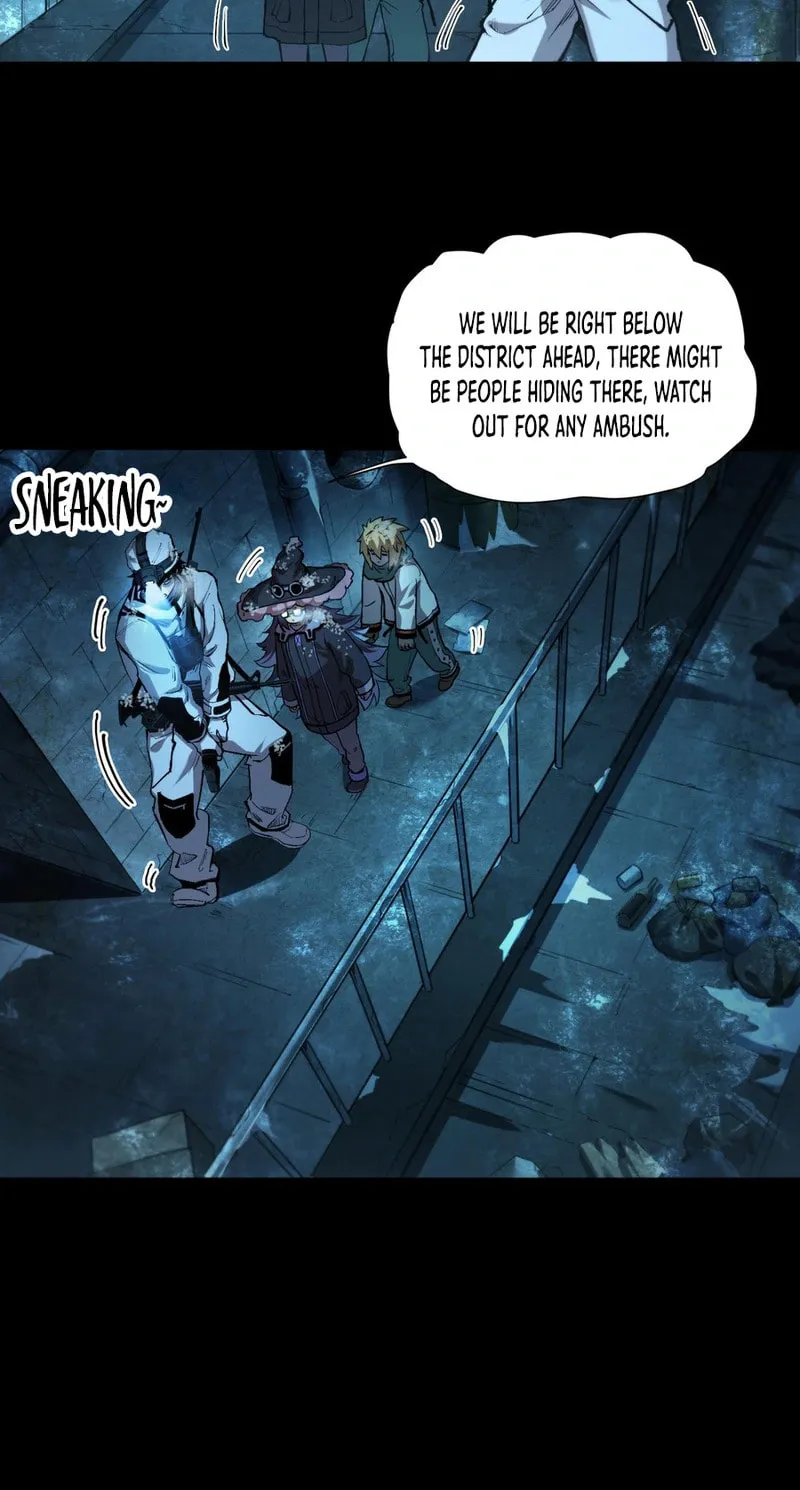 Arctic Cold War Chapter 53 page 22 - 