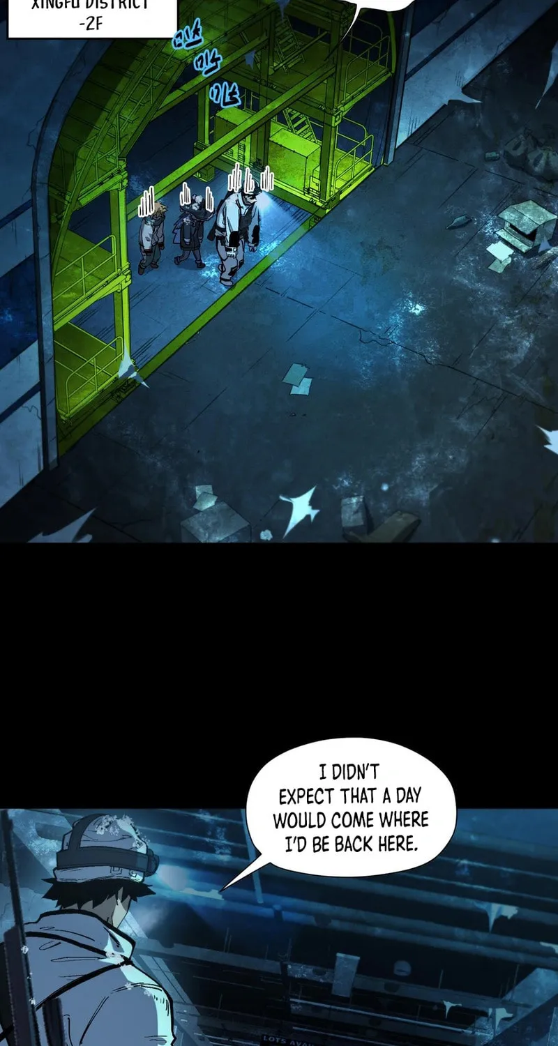 Arctic Cold War Chapter 53 page 24 - 