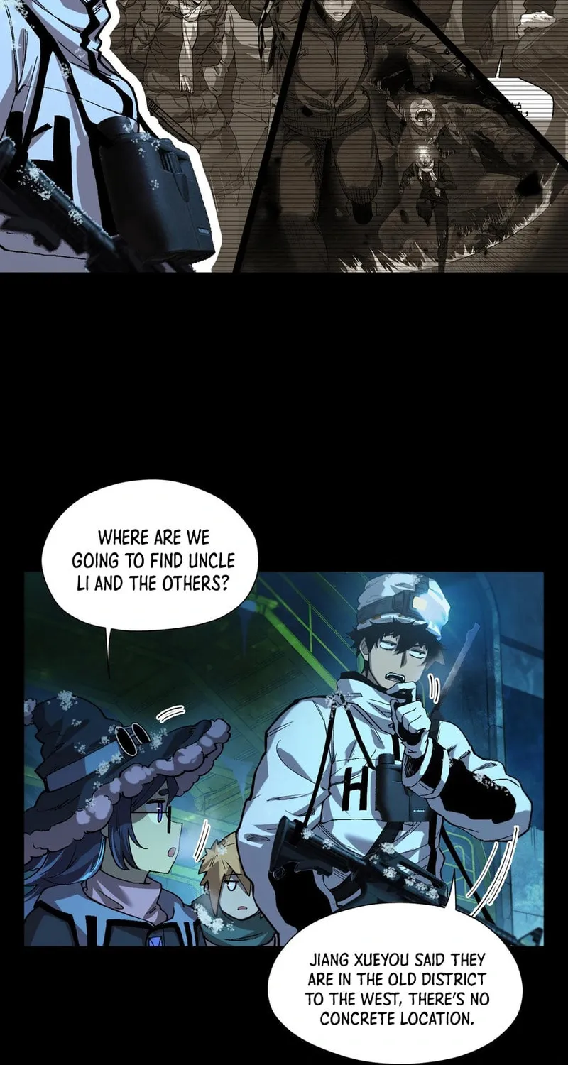 Arctic Cold War Chapter 53 page 26 - 