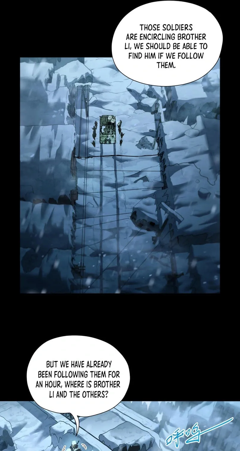 Arctic Cold War Chapter 53 page 29 - 