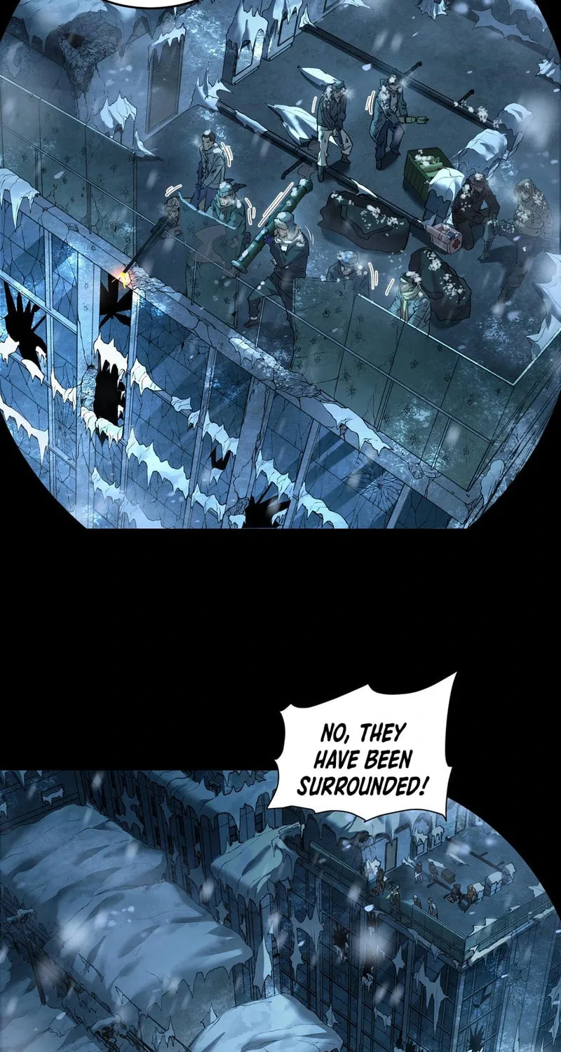 Arctic Cold War Chapter 53 page 32 - 