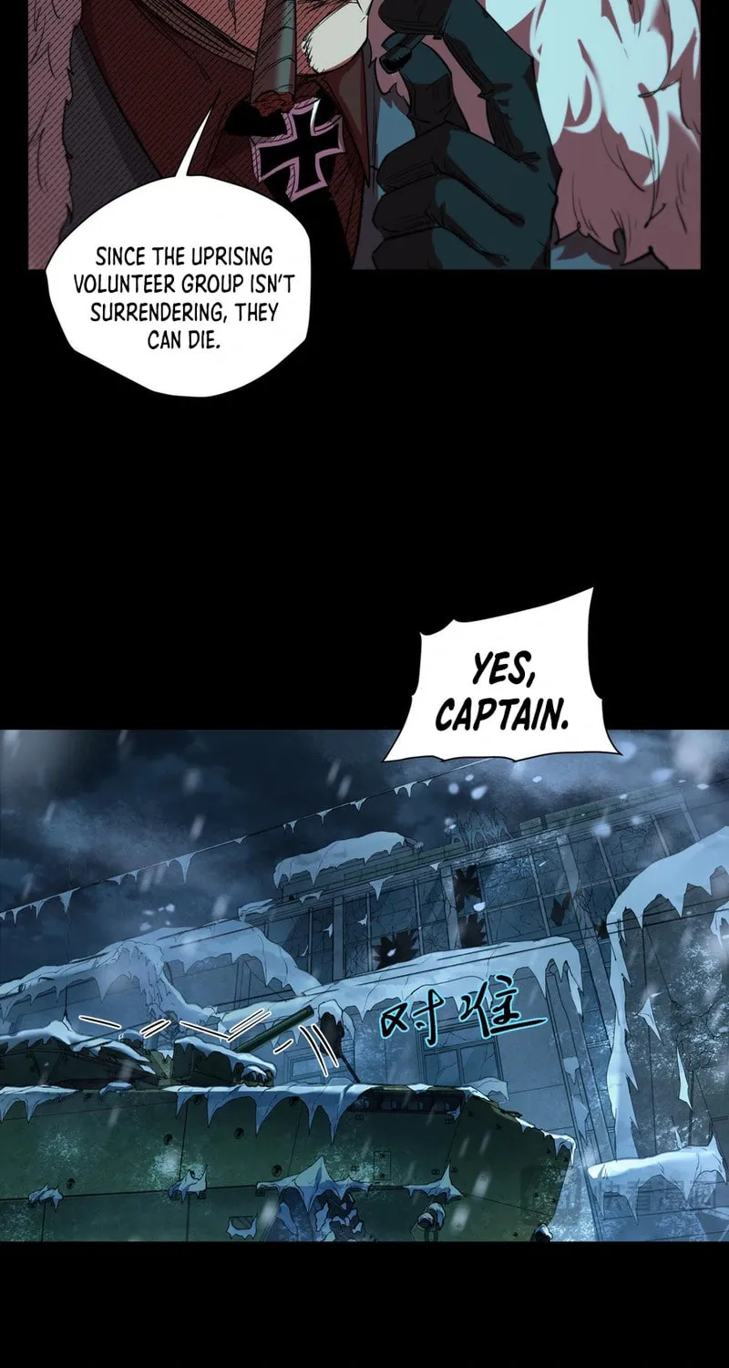 Arctic Cold War Chapter 53 page 38 - 