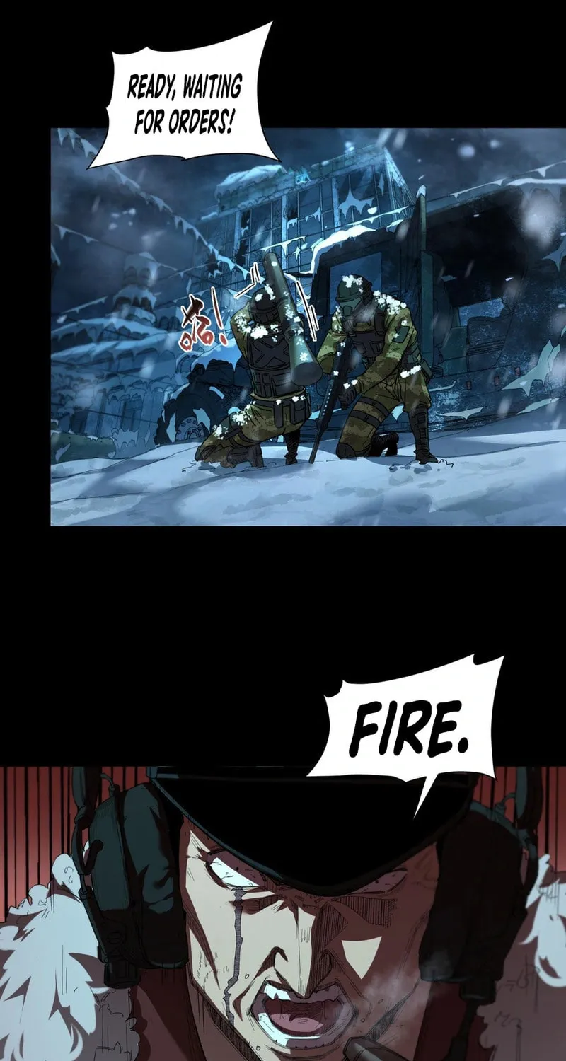 Arctic Cold War Chapter 53 page 39 - 