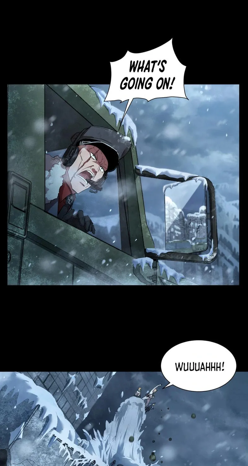 Arctic Cold War Chapter 53 page 42 - 