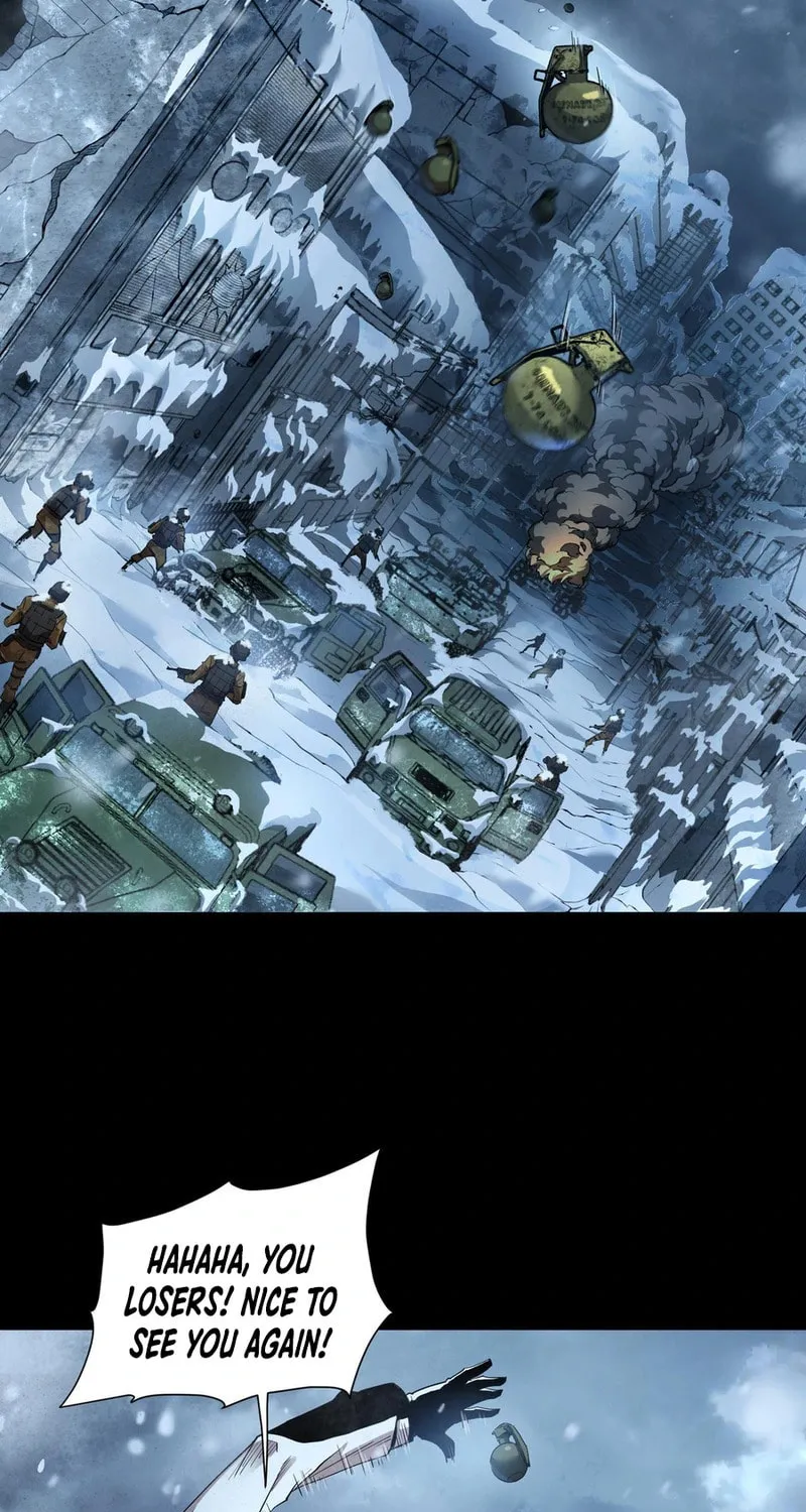 Arctic Cold War Chapter 53 page 43 - 