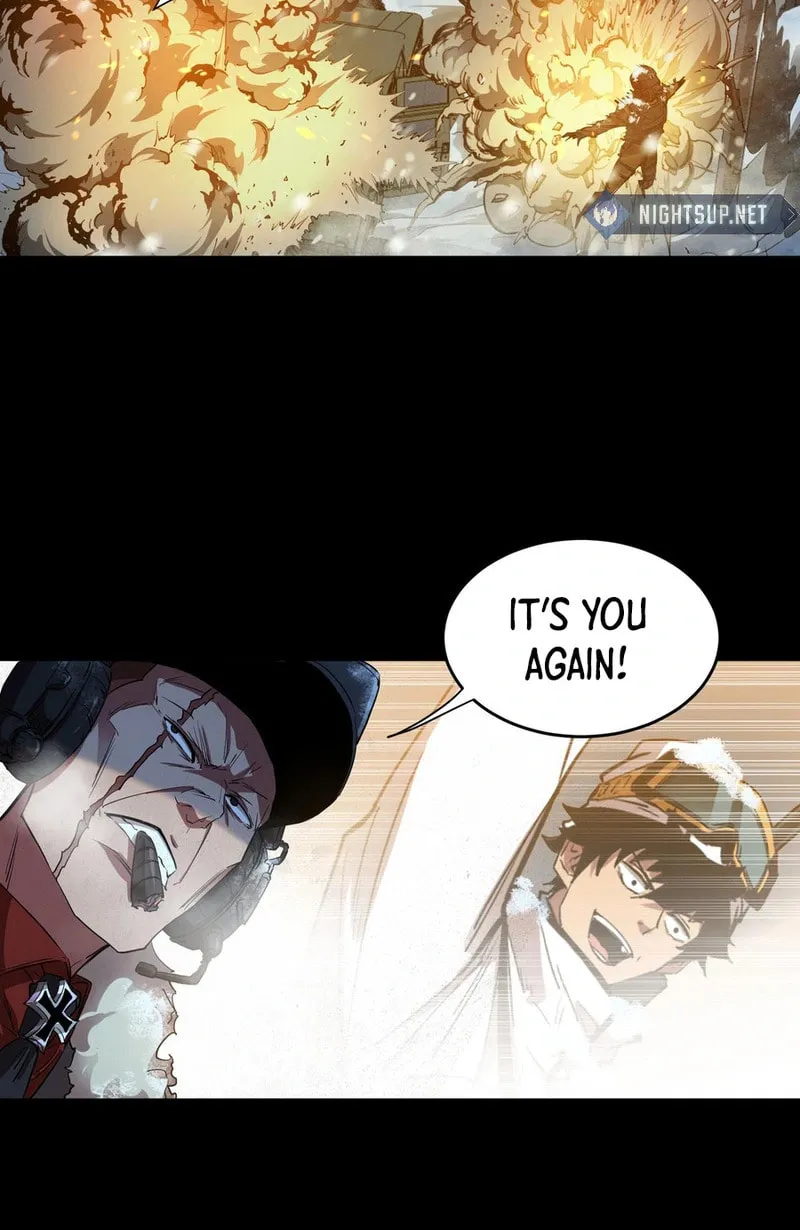 Arctic Cold War Chapter 53 page 45 - 