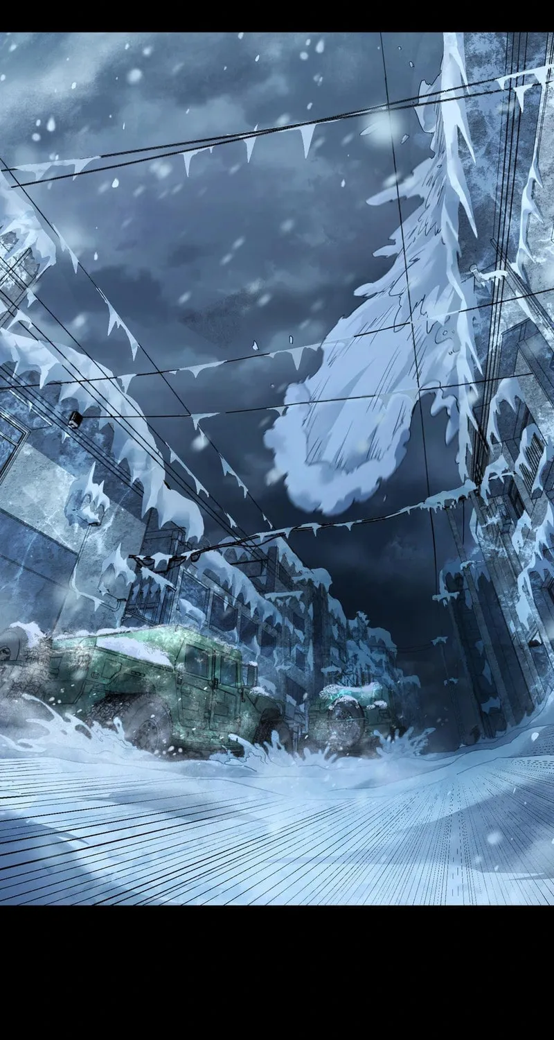Arctic Cold War Chapter 53 page 48 - 