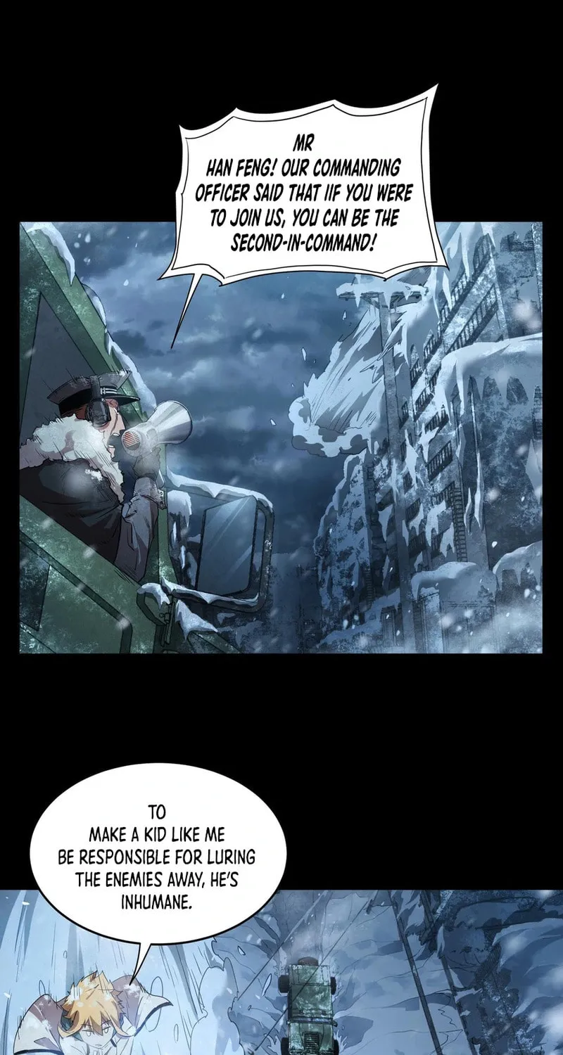 Arctic Cold War Chapter 53 page 49 - 