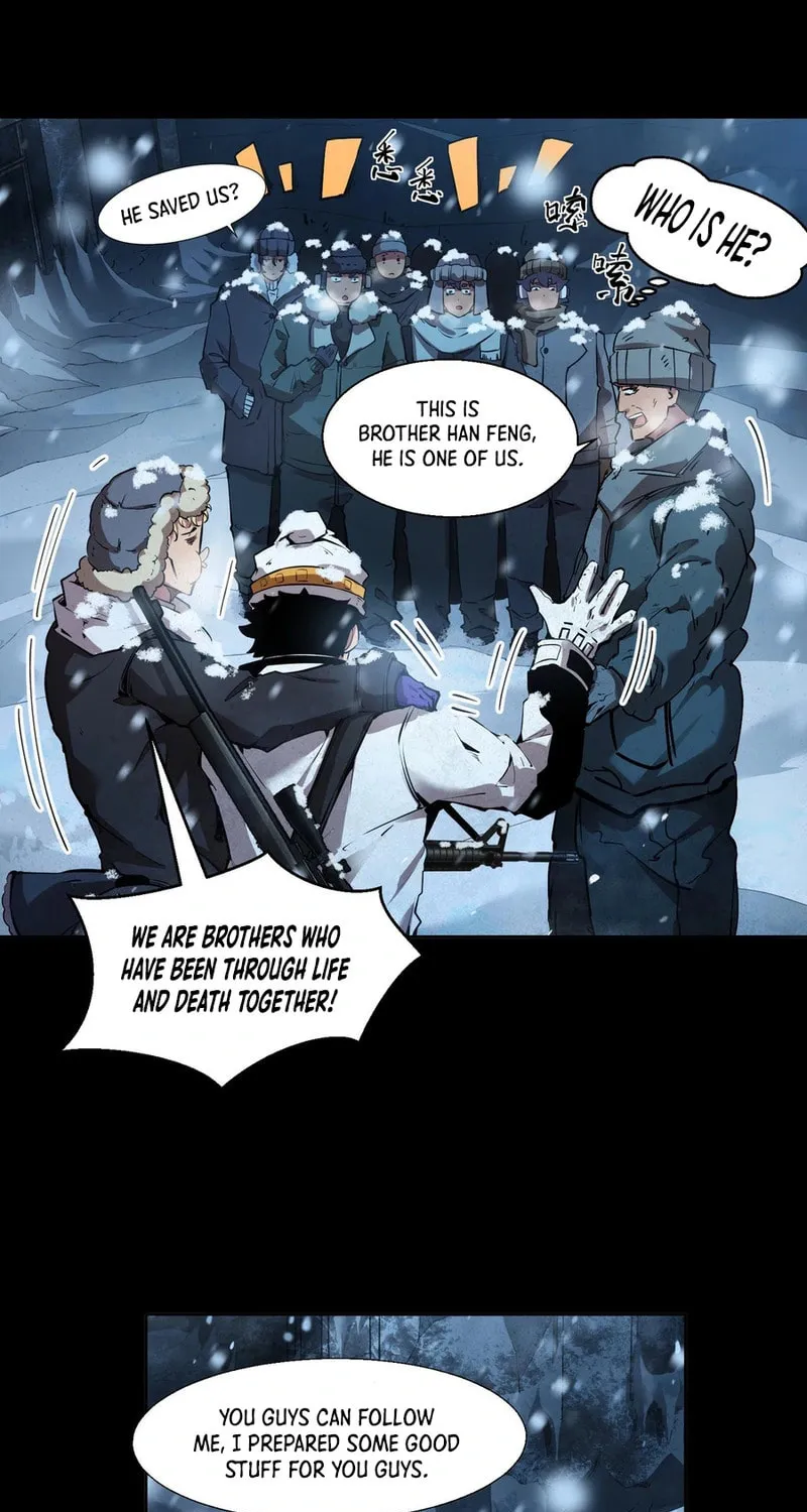 Arctic Cold War Chapter 53 page 54 - 