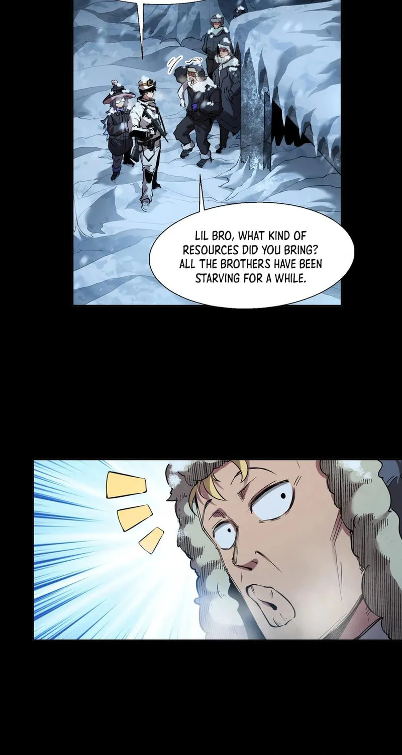 Arctic Cold War Chapter 53 page 55 - 