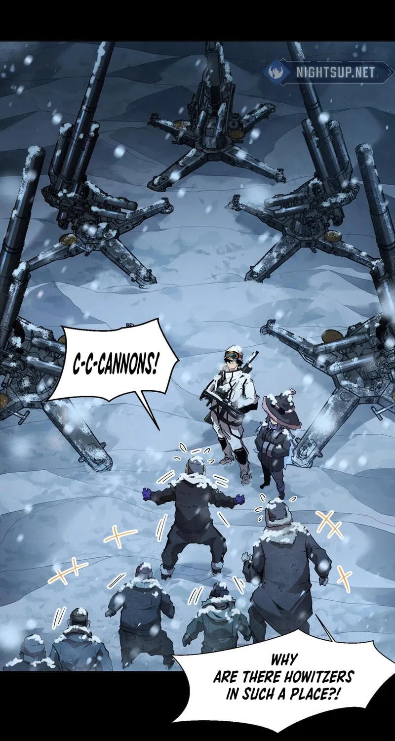 Arctic Cold War Chapter 53 page 56 - 