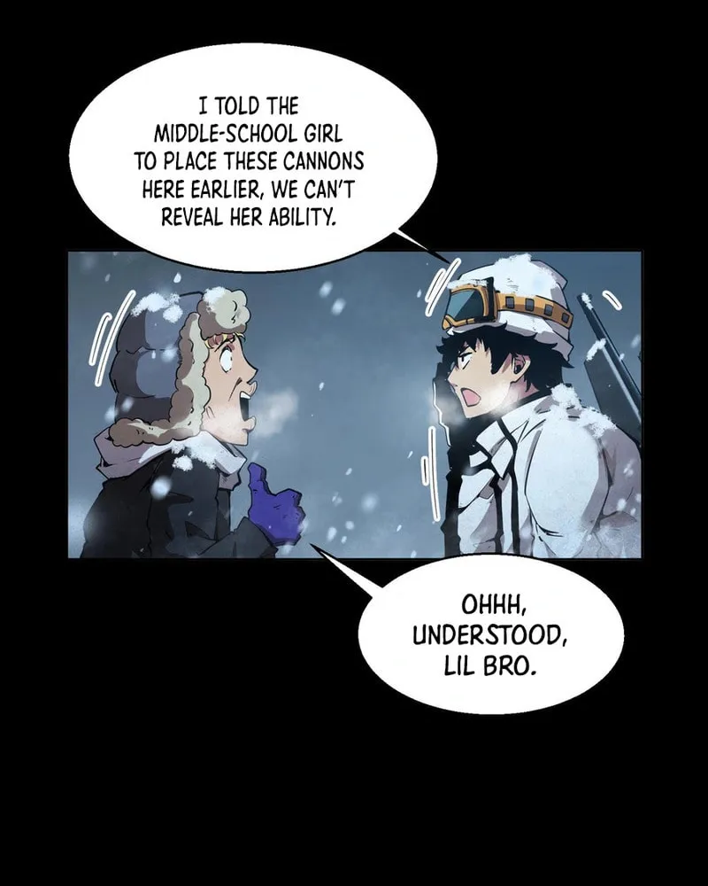 Arctic Cold War Chapter 53 page 57 - 