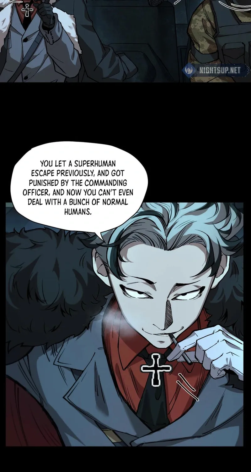 Arctic Cold War Chapter 53 page 9 - 