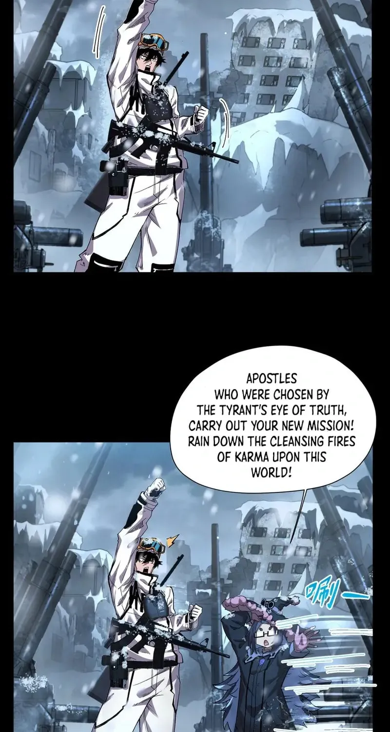 Arctic Cold War Chapter 54 page 2 - 