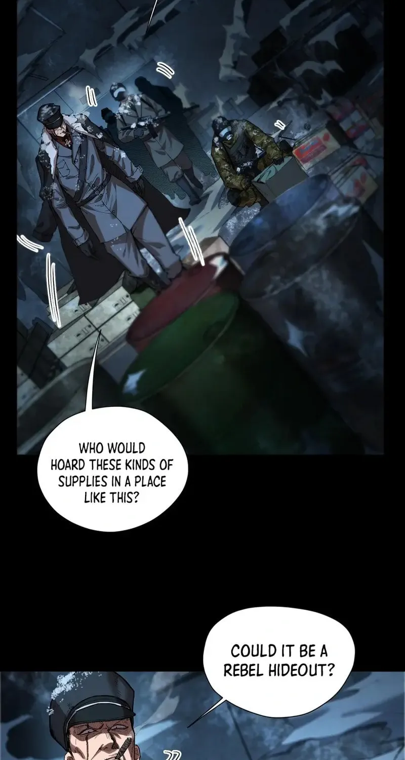 Arctic Cold War Chapter 54 page 14 - 
