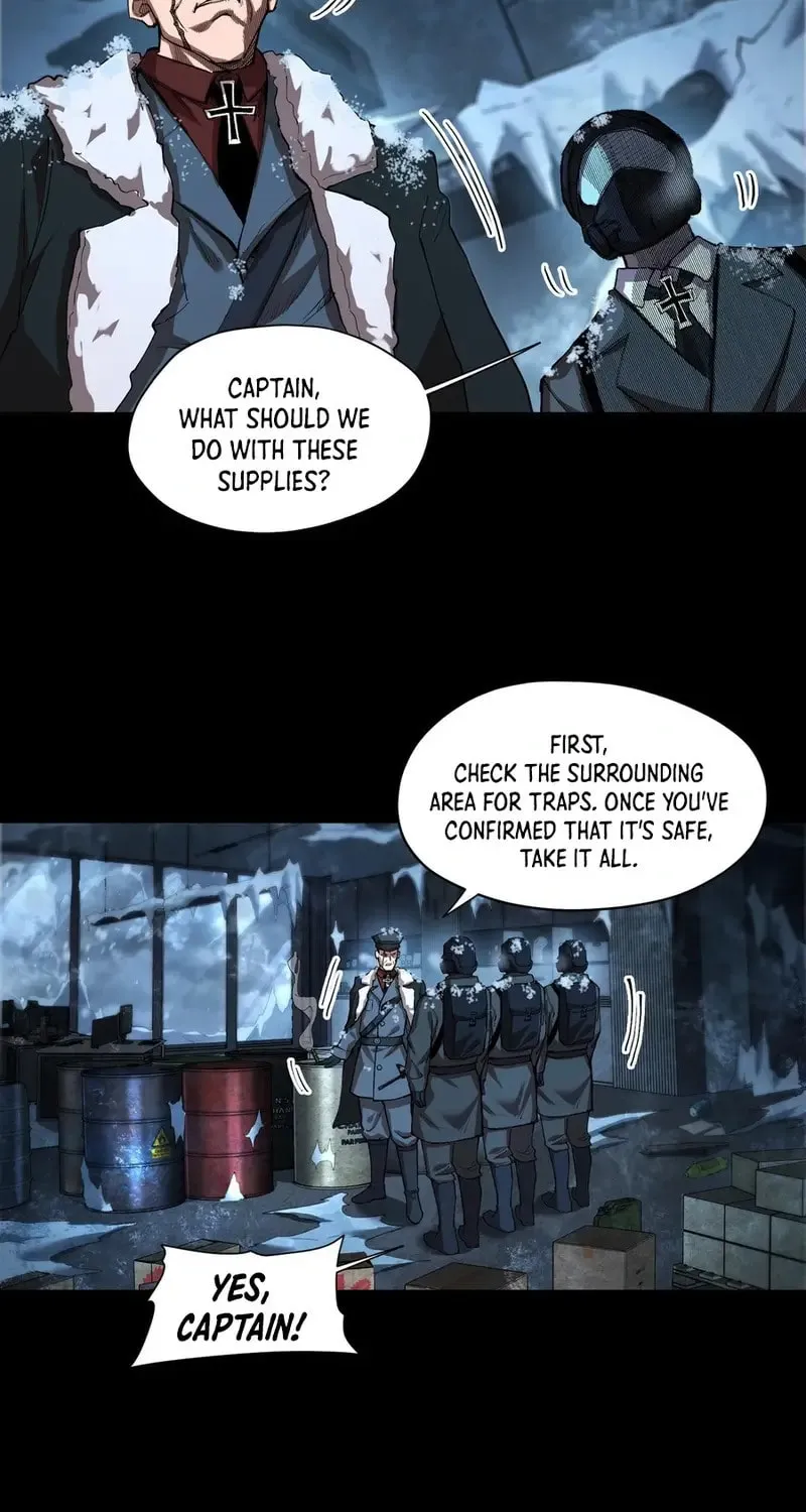 Arctic Cold War Chapter 54 page 15 - 