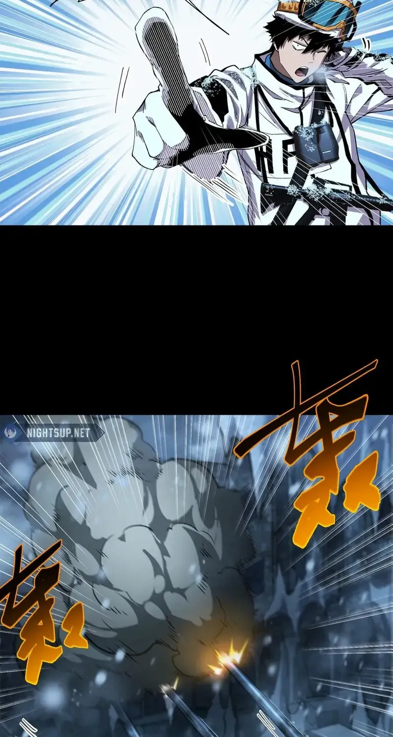 Arctic Cold War Chapter 54 page 20 - 