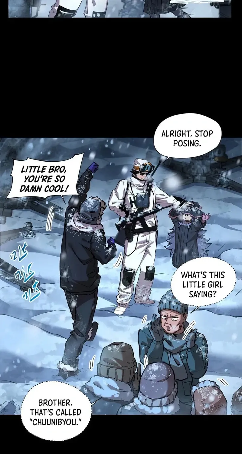 Arctic Cold War Chapter 54 page 3 - 
