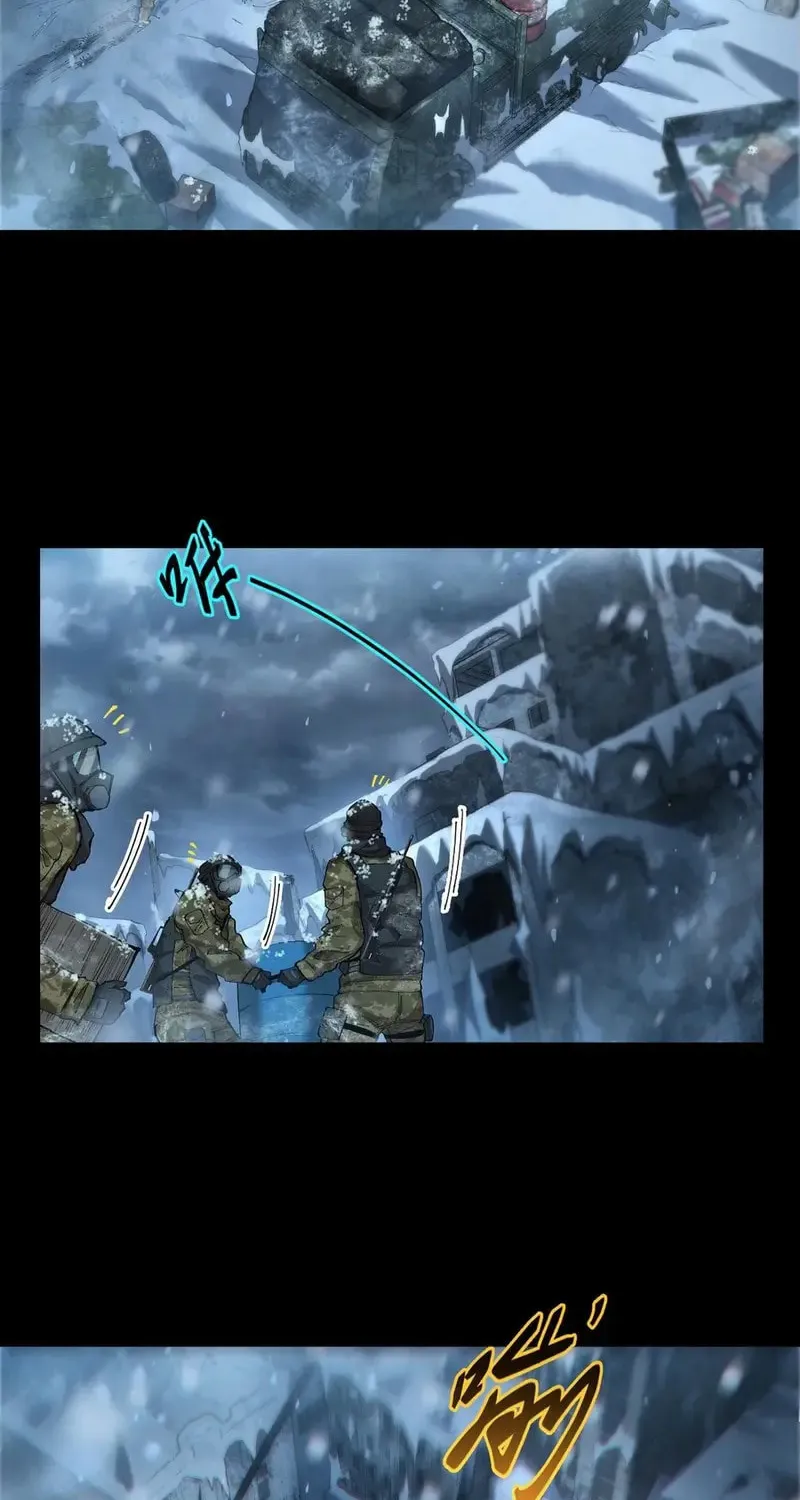 Arctic Cold War Chapter 54 page 22 - 
