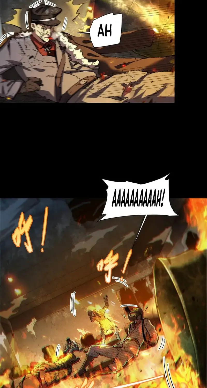 Arctic Cold War Chapter 54 page 27 - 