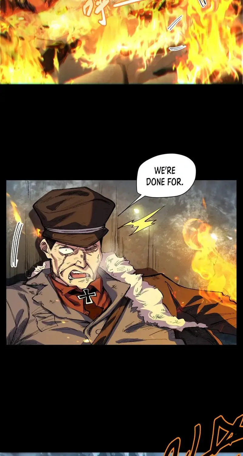 Arctic Cold War Chapter 54 page 28 - 