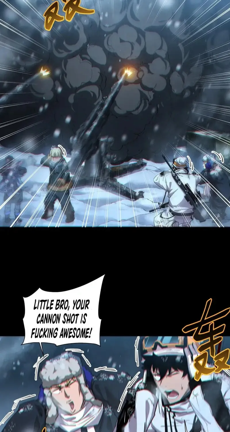 Arctic Cold War Chapter 54 page 31 - 