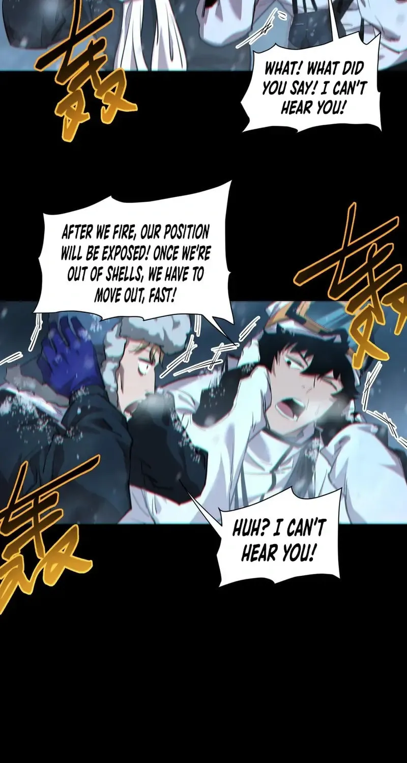 Arctic Cold War Chapter 54 page 32 - 