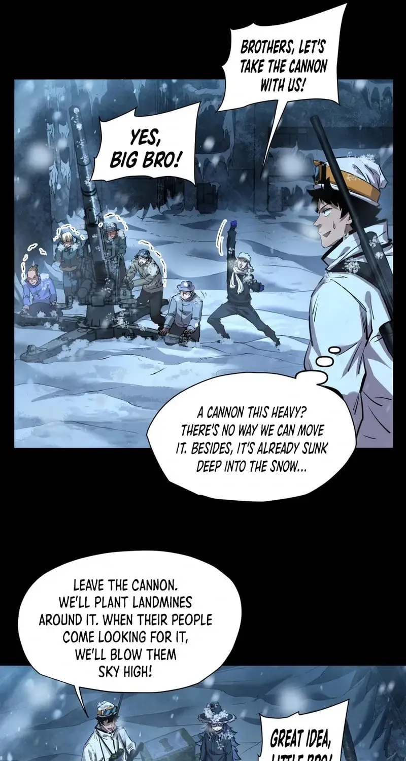 Arctic Cold War Chapter 54 page 36 - 