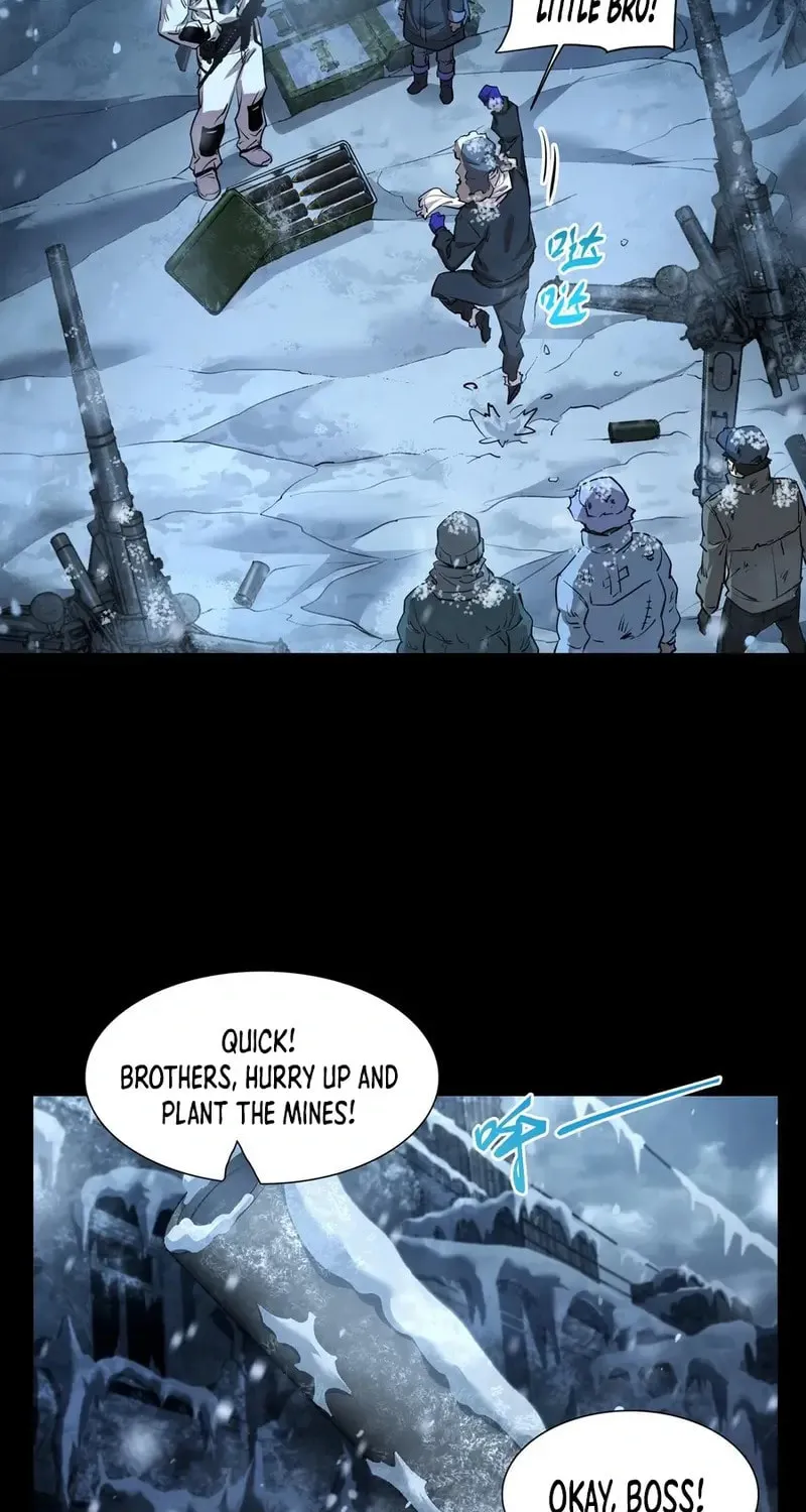 Arctic Cold War Chapter 54 page 37 - 