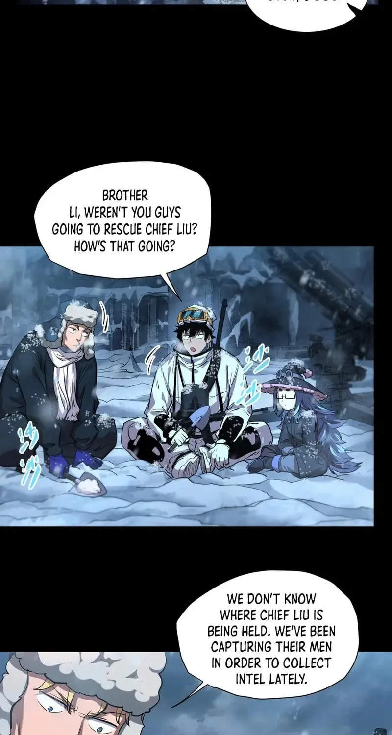 Arctic Cold War Chapter 54 page 38 - 