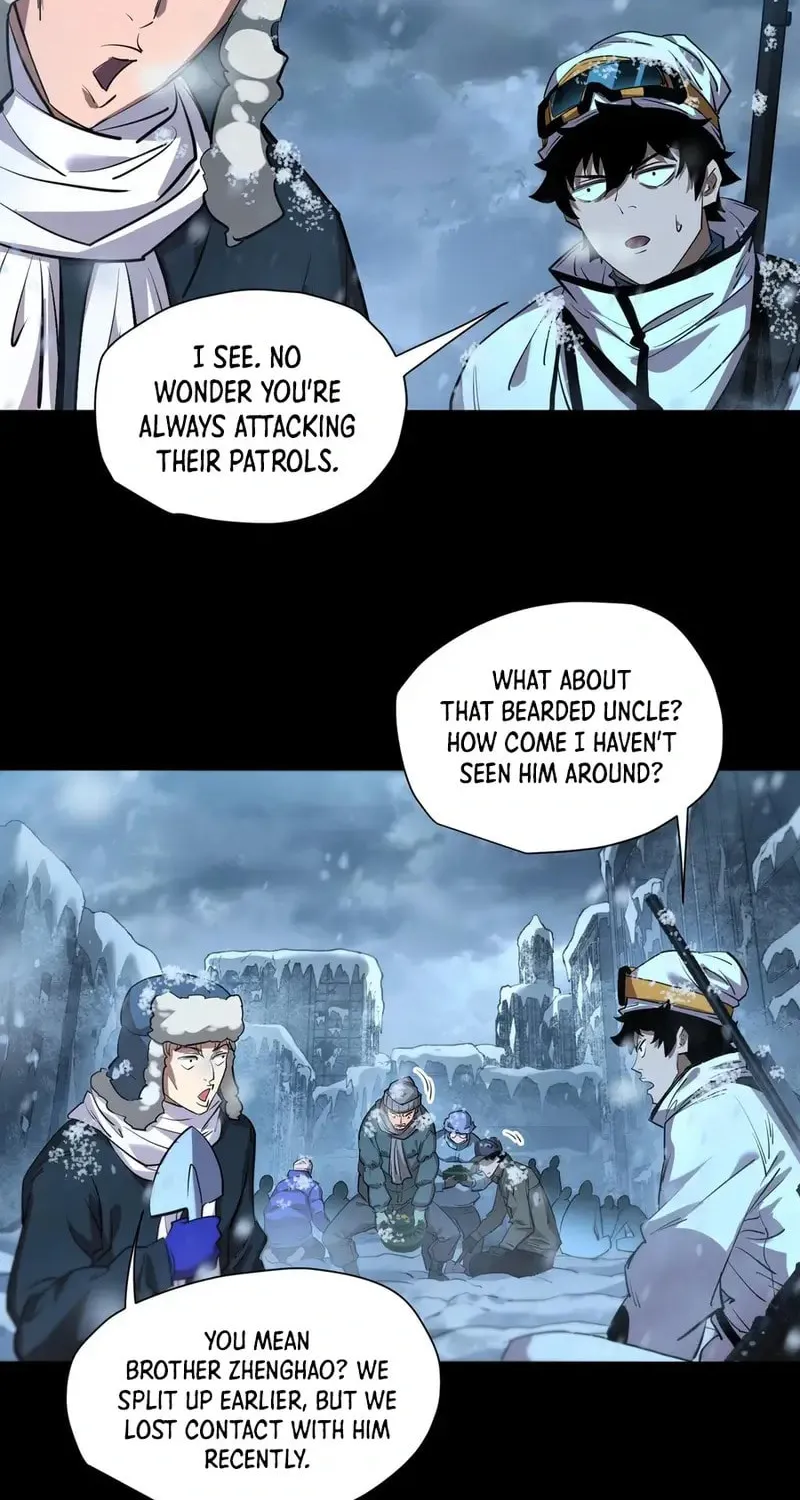 Arctic Cold War Chapter 54 page 39 - 