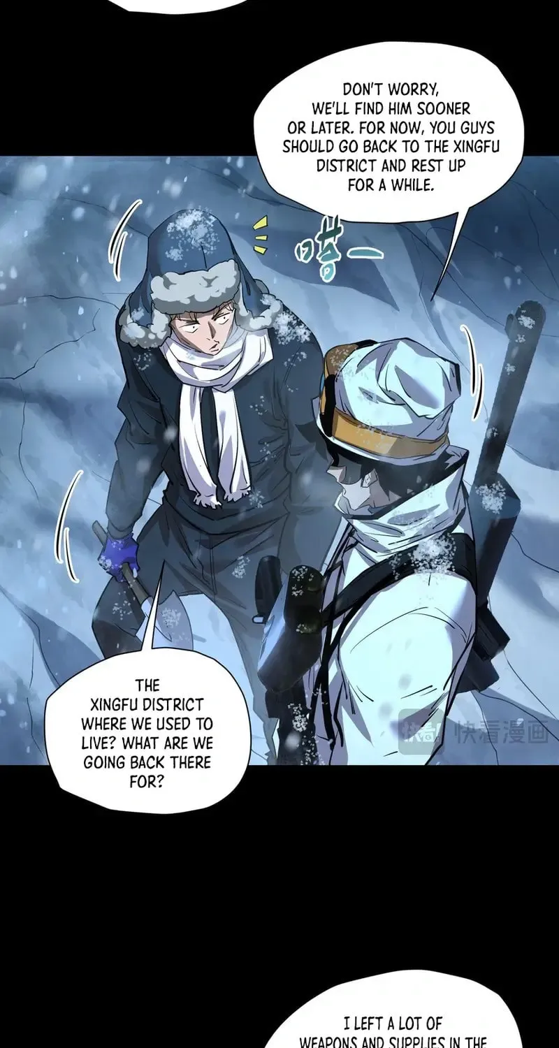 Arctic Cold War Chapter 54 page 40 - 
