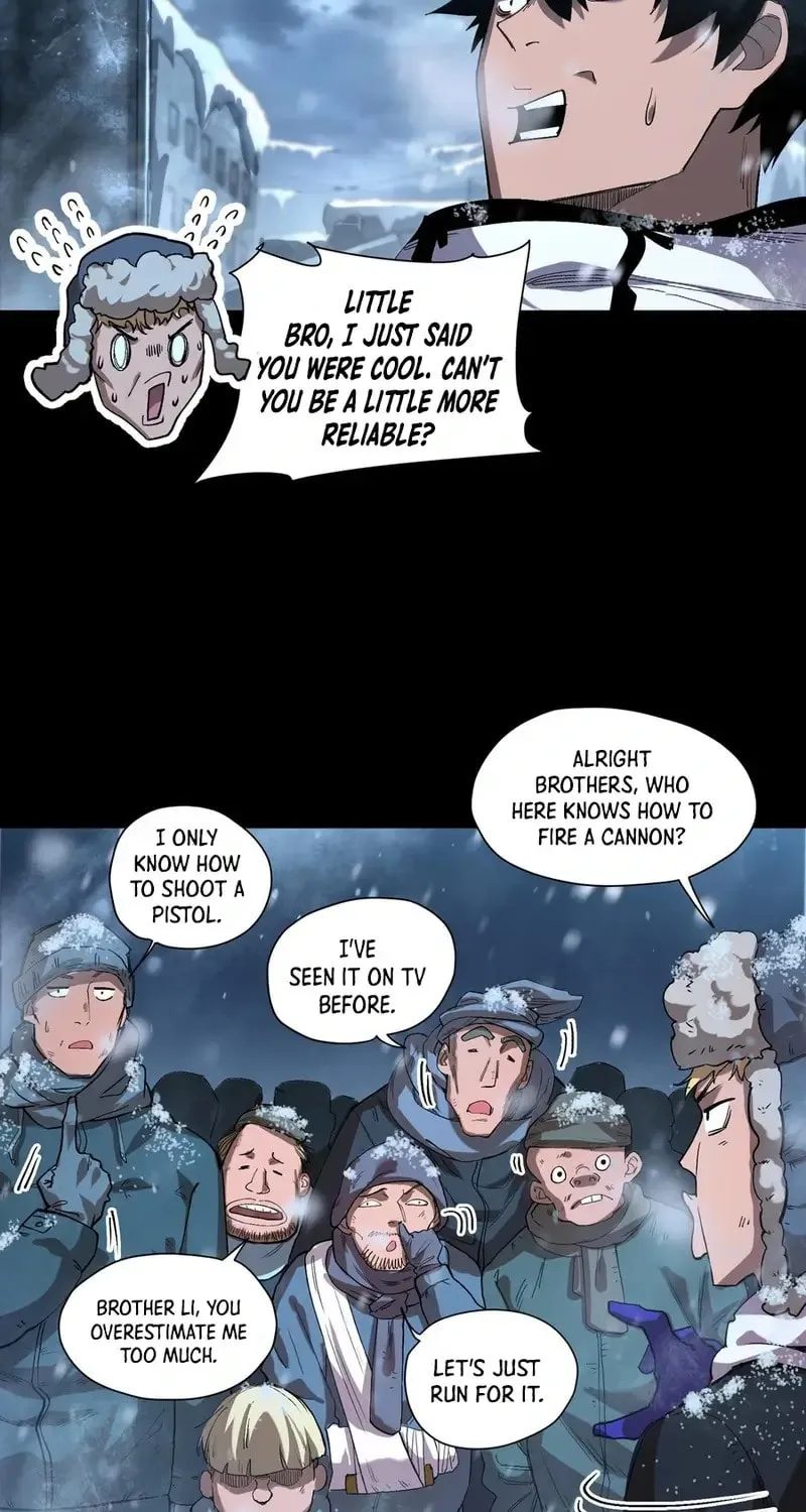 Arctic Cold War Chapter 54 page 5 - 