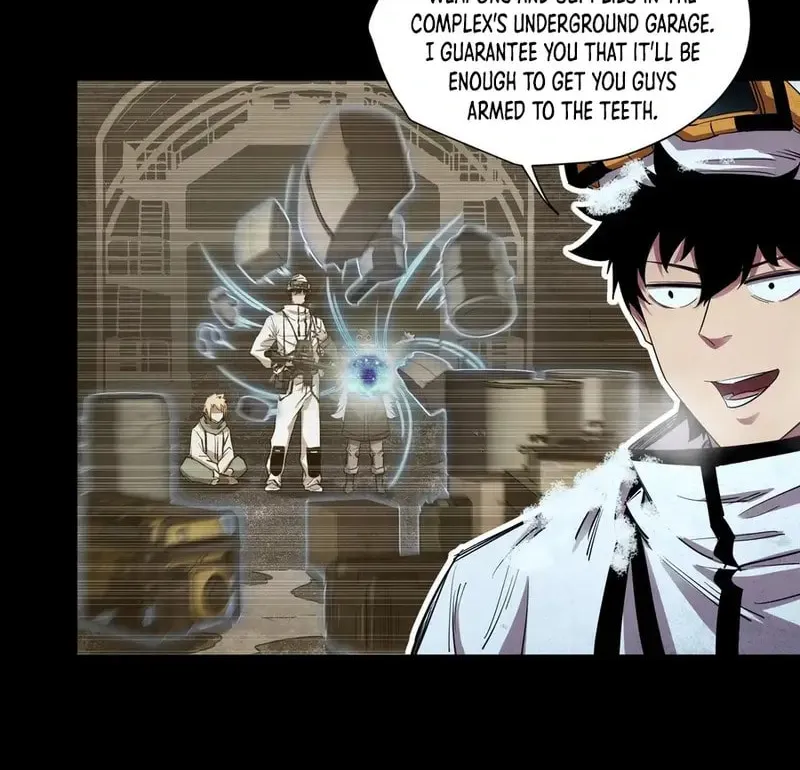 Arctic Cold War Chapter 54 page 41 - 
