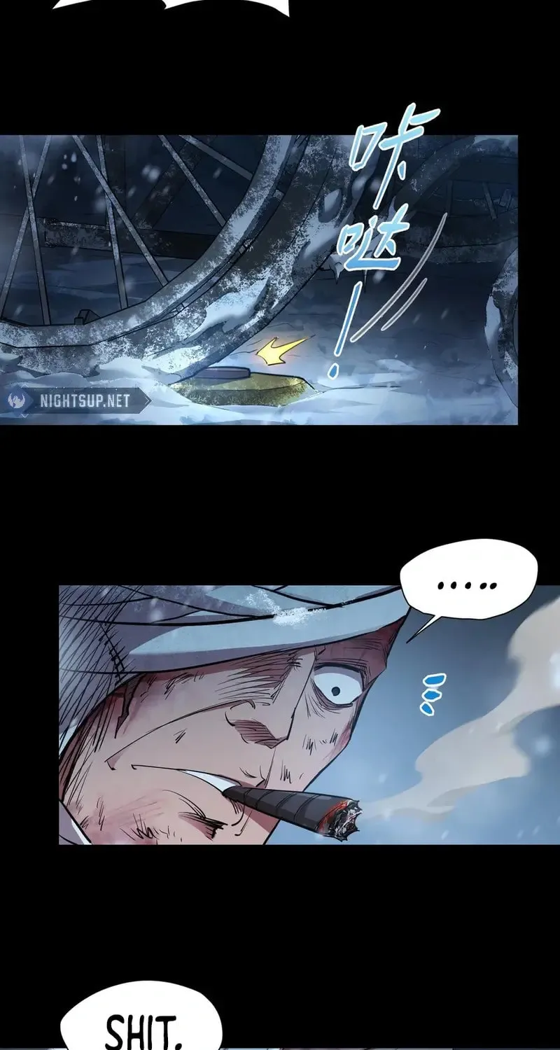 Arctic Cold War Chapter 54 page 46 - 