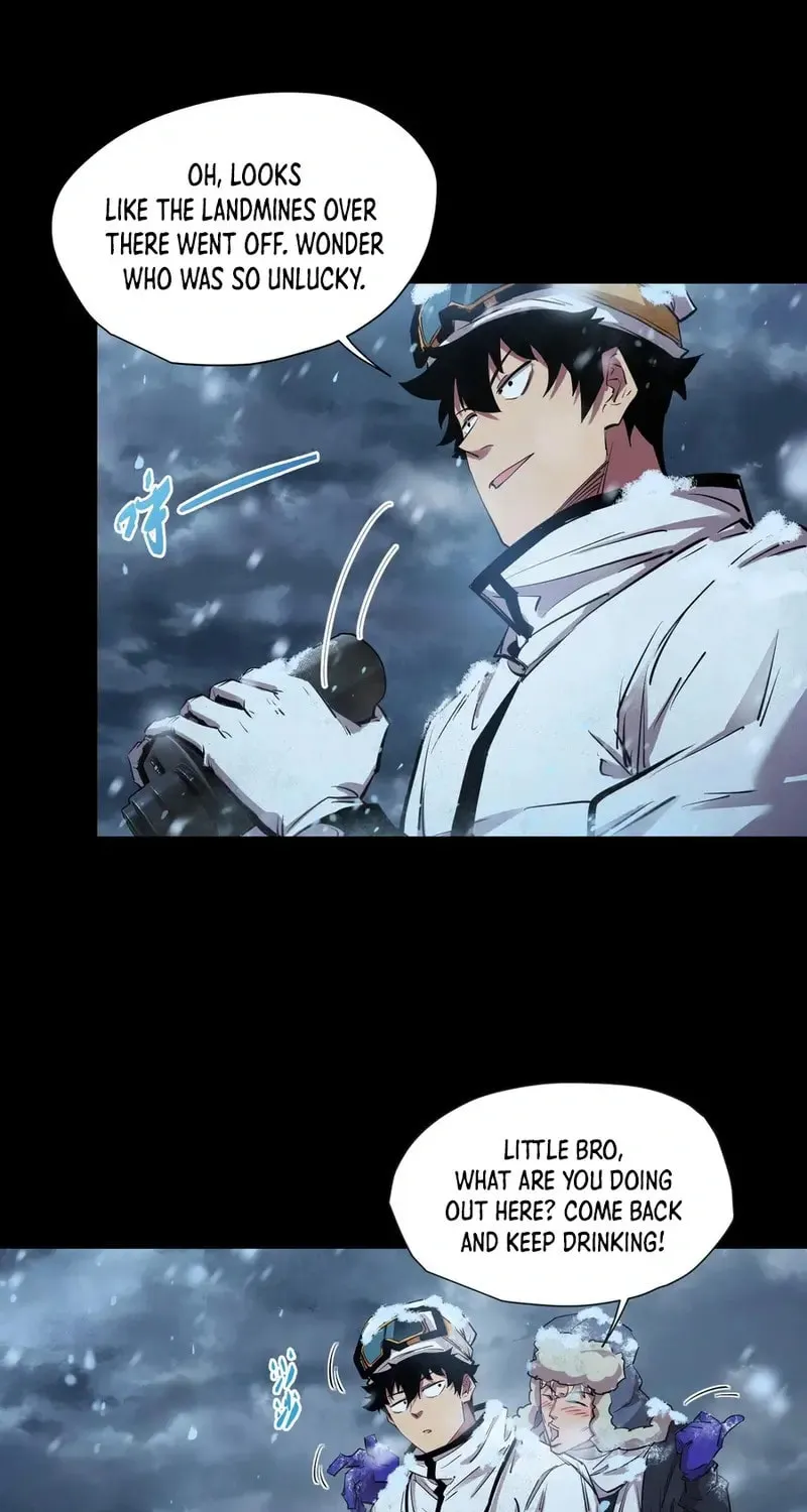 Arctic Cold War Chapter 54 page 50 - 