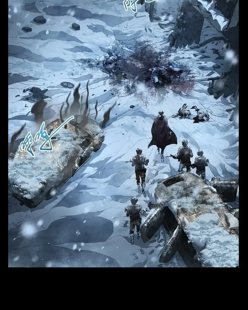 Arctic Cold War Chapter 54 page 53 - 