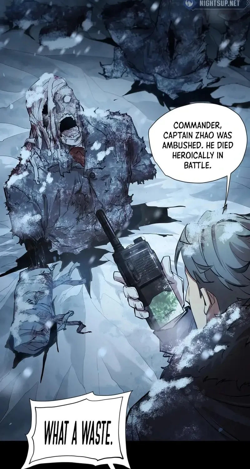 Arctic Cold War Chapter 54 page 55 - 