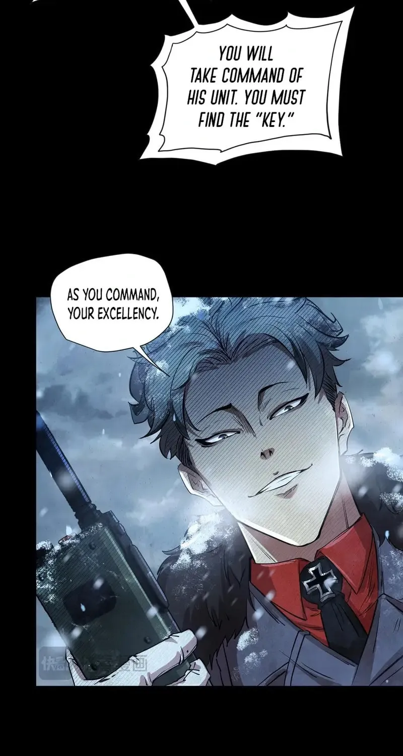 Arctic Cold War Chapter 54 page 56 - 