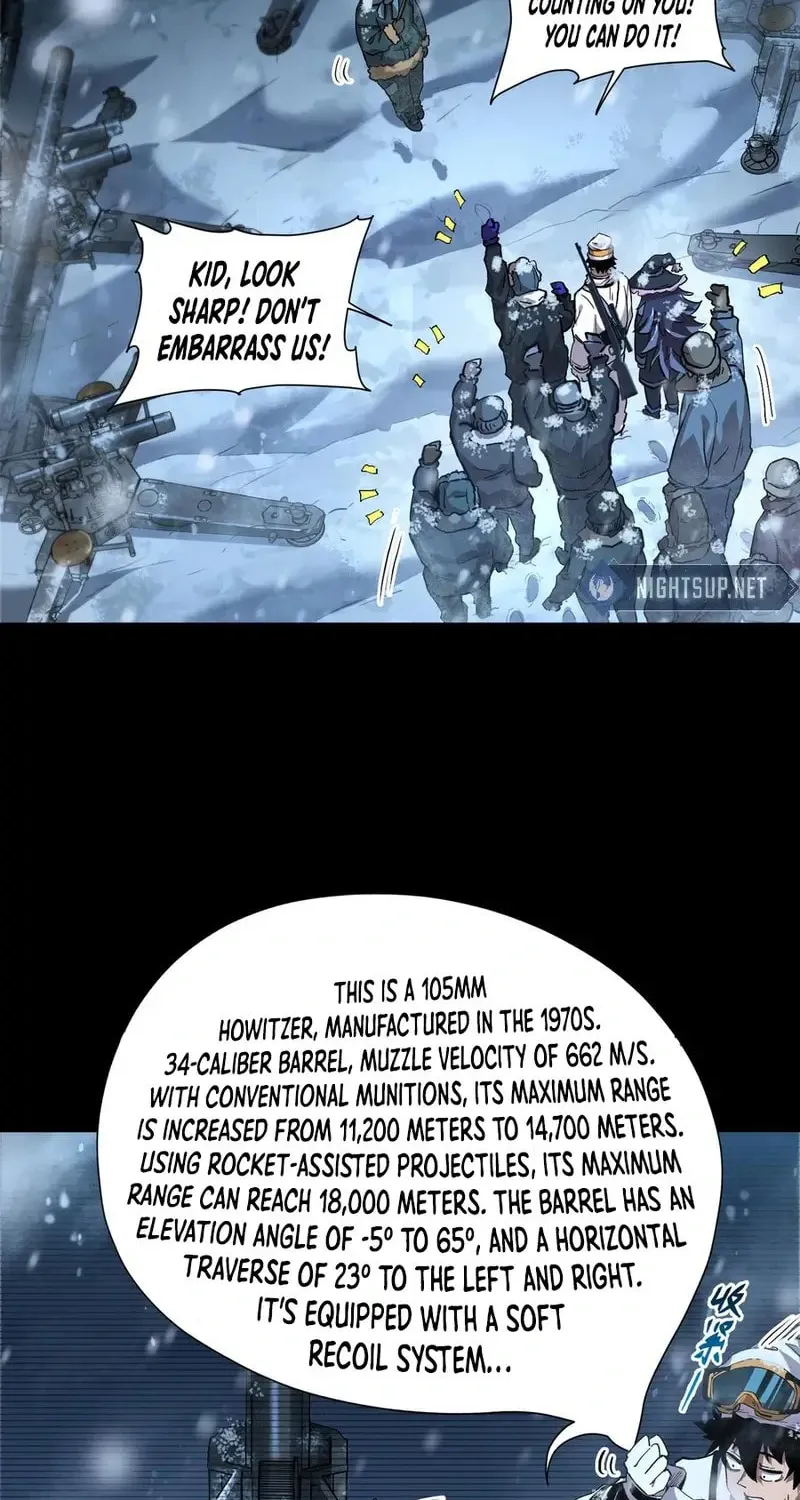Arctic Cold War Chapter 54 page 8 - 